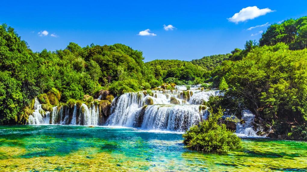 Hostel Rasema Trogir Eksteriør billede