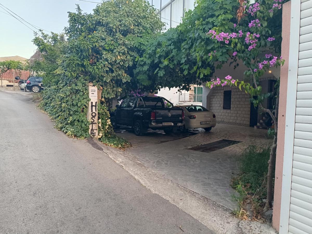 Hostel Rasema Trogir Eksteriør billede
