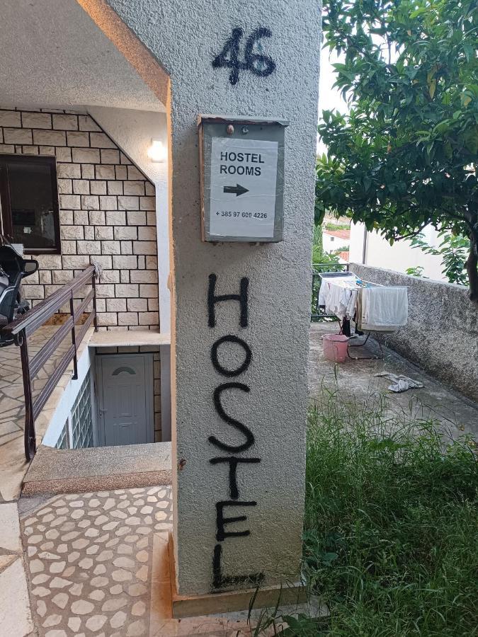 Hostel Rasema Trogir Eksteriør billede